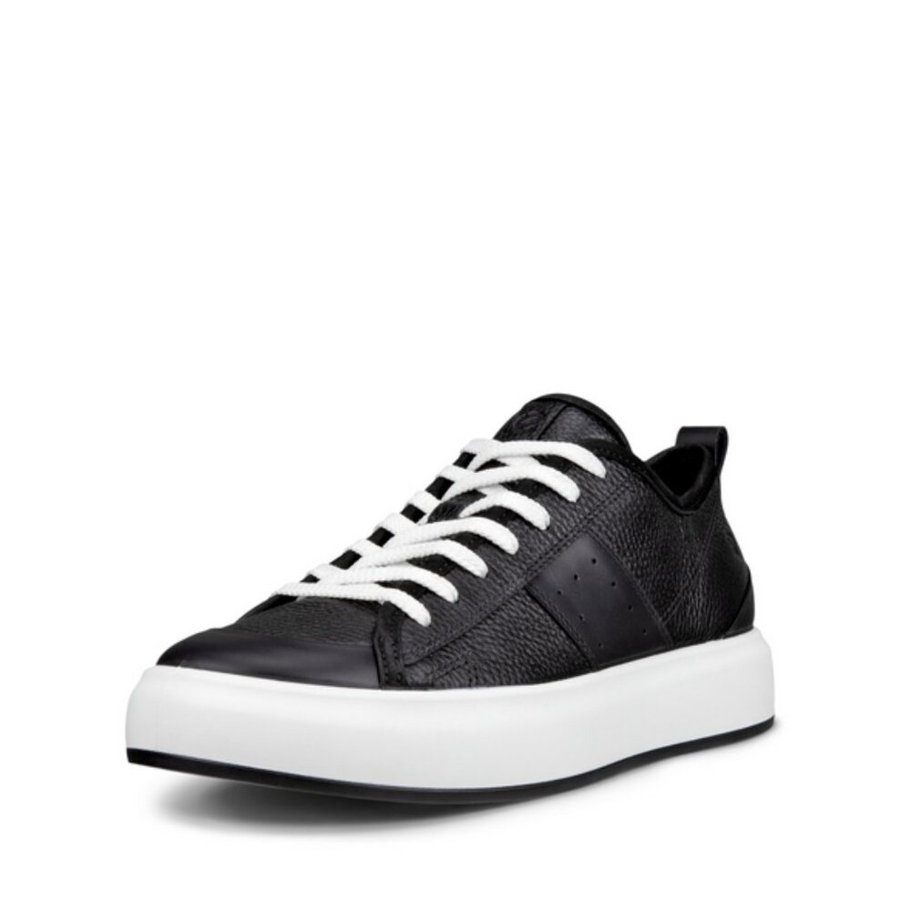 ECCO Street Ace Women's Leather Sneaker